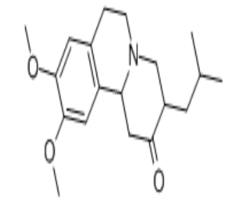 丁苯那嗪，cas58-46-8