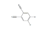 4,5-二氯邻苯二甲腈 cas：139152-08-2