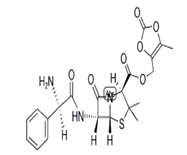 仑氨西林盐酸盐，cas86273-18-9