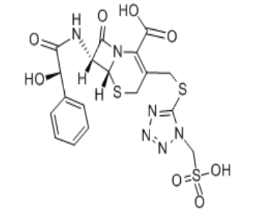 头孢尼西，cas61270-58-4