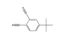 4-叔丁基邻苯二甲腈 cas:32703-80-3