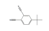 4-叔丁基邻苯二甲腈 cas：32703-80-3