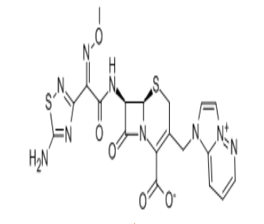 头孢唑兰，cas113359-04-9