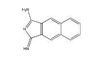 1,3-二亚氨基苯并[f]异吲哚啉 cas：65558-69-2