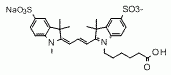 Sulfo-Cy3 carboxylic acid,CAS: 1941997-61-0