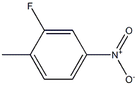 2-氟-4-硝基甲苯,CAS:1427-07-2