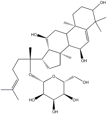 人参皂苷 RH7,CAS:343780-68-7