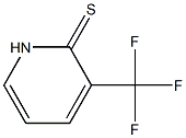 3-(三氟甲基)吡啶-2-硫醇,CAS:104040-74-6