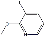 3-碘-2-甲氧基吡啶,CAS:112197-15-6