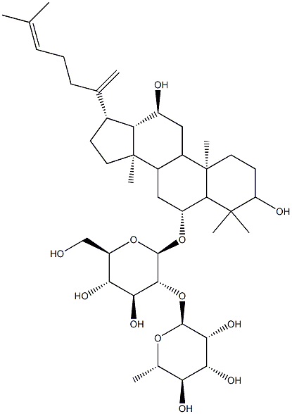 人参皂苷RG6,CAS:147419-93-0