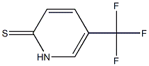 2-巯基-5-(三氟甲基)吡啶CAS:76041-72-0