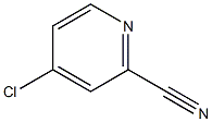4-氯-2-氰基吡啶,CAS:19235-89-3
