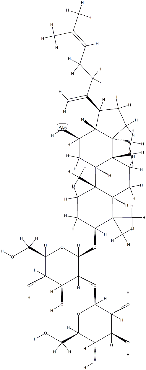 人参皂苷Rk1,CAS:494753-69-4