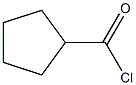 环戊基甲酰氯,CAS:4524-93-0