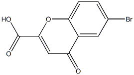 6-溴色酮-2-羧酸,CAS:51484-06-1