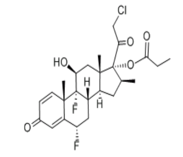 卤贝他索丙酸酯,cas66852-54-8