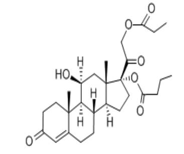 丙丁酸氢化可的松，cas72590-77-3