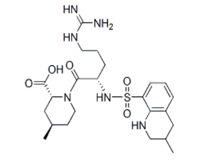 阿加曲班,cas74863-84-6
