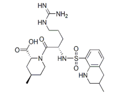 阿加曲班，cas74863-84-6