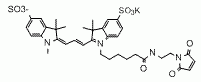 Sulfo-Cy3 maleimide,CAS: 1656990-68-9