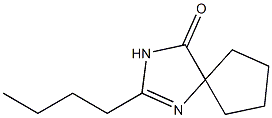 2-丁基-1,3-二氮杂螺环-[4,4]壬-1-烯-4酮,CAS:138402-05-8