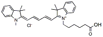 Cy5 acid,CAS: 1032678-07-1