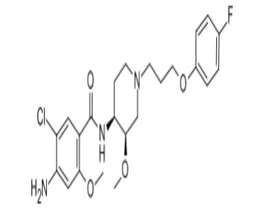 西沙必利，cas81098-60-4