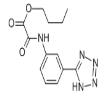 他扎司特，cas 82989-25-1