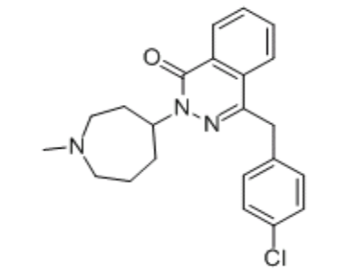 盐酸氮卓斯汀，cas58581-89-8
