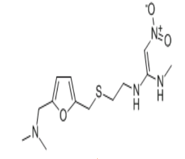 盐酸雷尼替丁，cas66357-35-5