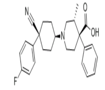 左卡巴司丁，cas79516-68-0