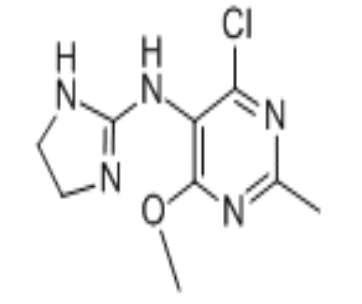 莫索尼啶，cas75438-57-2