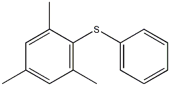 2,4,6-三甲基二苯硫醚,CAS:33667-80-0