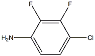 2,3-二氟-4-氯苯胺,CAS:878285-12-2