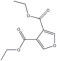 二乙酯3,4-呋喃二甲酸,CAS:30614-77-8