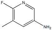 2-氟-3-甲基-5-氨基吡啶,CAS:186593-48-6