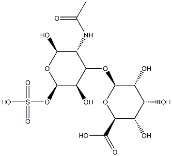 硫酸软骨素,CAS:9007-28-7