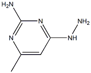 2-氨基-4-肼基-6-甲基嘧啶,CAS:28840-64-4