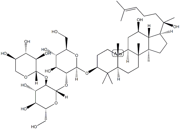 三七皂苷FT1,CAS:155683-00-4