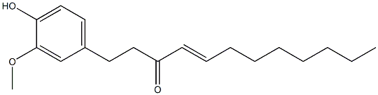 8-姜烯酚,CAS:36700-45-5