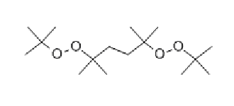 2,5-二甲基-2,5-二叔丁基过氧化己烷，CAS: 78-63-7