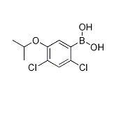 2,4-二氯-5-异丙氧基苯硼酸,CAS：325786-18-3