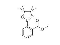 2-(甲氧基羰基)苯硼酸(4,4,5,5-四甲基乙二醇)酯,CAS：653589-95-8