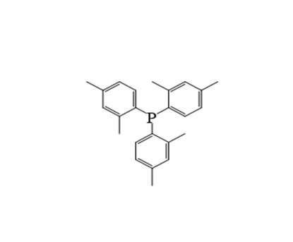 三(2,4-二甲苯基)膦,Tris(2,4-dimethylphenyl)phosphine,cas:49676-42-8