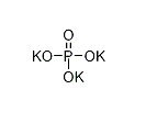 磷酸钾 ，cas7778-53-2