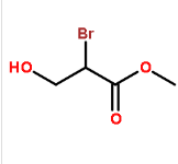 (S)-甲基-2-溴-3-羟基丙酸甲酯 ，CAS: 7691-28-3