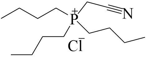 氰甲基三正丁基氯化鏻,cas:82358-61-0