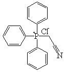 氰甲基三苯基氯化鏻,cas:4336-70-3