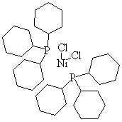 双(三环己基膦)氯化镍(II),cas:19999-87-2