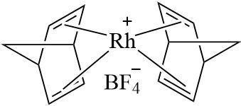 双(降冰片二烯)四氟硼酸铑(I),cas:36620-11-8
